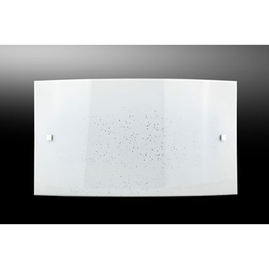 APPLIQUE LED SCINTY 15W 32XH20CM 4000K BIANCA