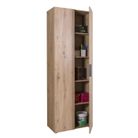 colonna-espresso-2-ante-69x37xh198cm-rovere