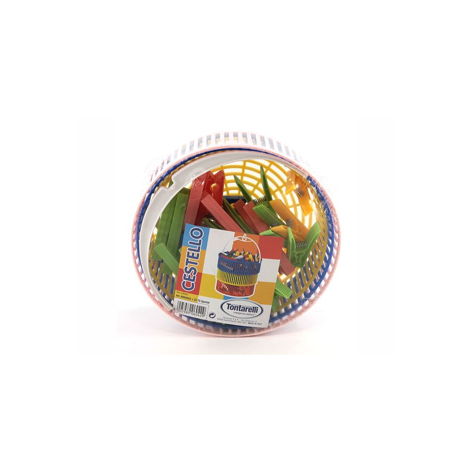 cestello-d-dot-19cm-con-25-mollette-ts-special