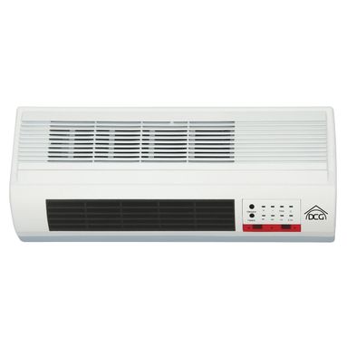 TERMOCONVETTORE DA PARETE 2000W 52X21XH12CM