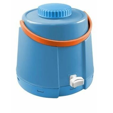 BOTTIGLIA TERMICA 5L FIESTA CON RUBINETTO
