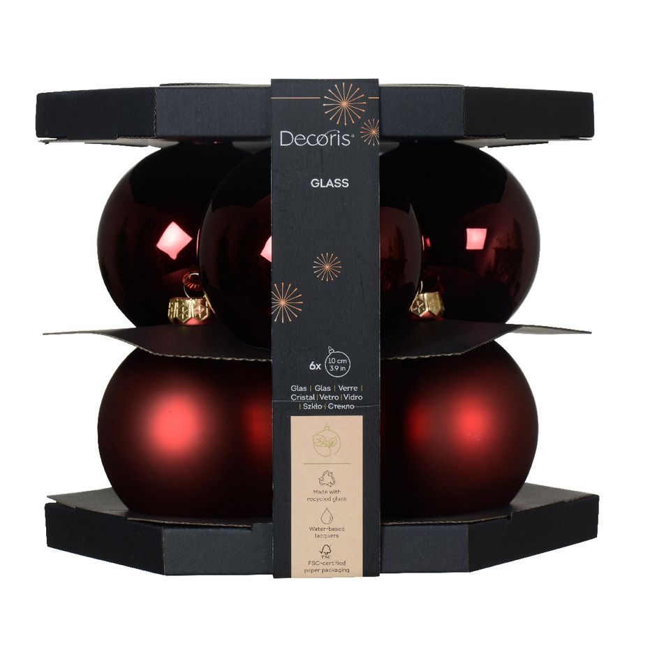 sfere-natalizie-10cm-bordeaux-6pz-in-vetro
