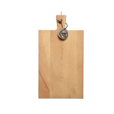 TAGLIERE IN LEGNO RETTANGOLARE 30X19X2.5CM