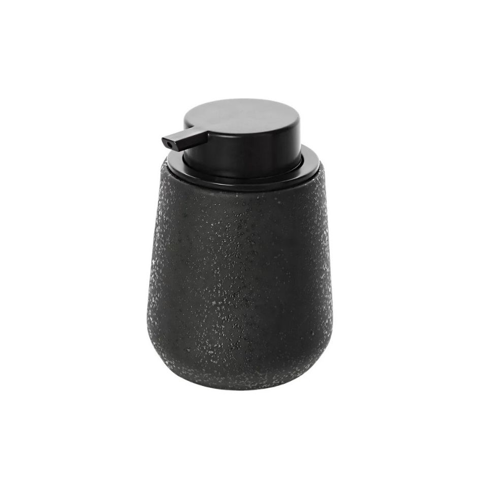 dispenser-sapone-ibiza-in-ceramica-nera