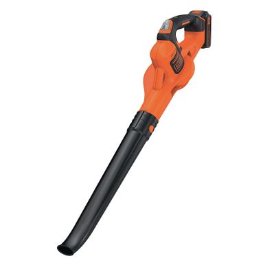 Black & Decker SOFFIATORE POWER COMMAND 18V 2AH LITIO