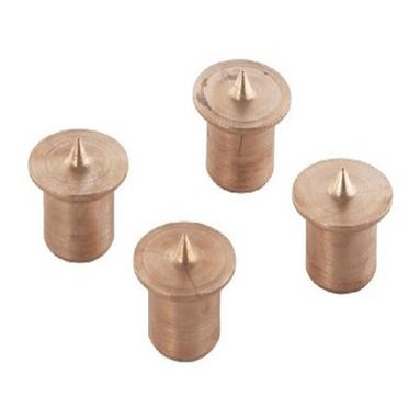 4 SPINE IN METALLO D.10MM