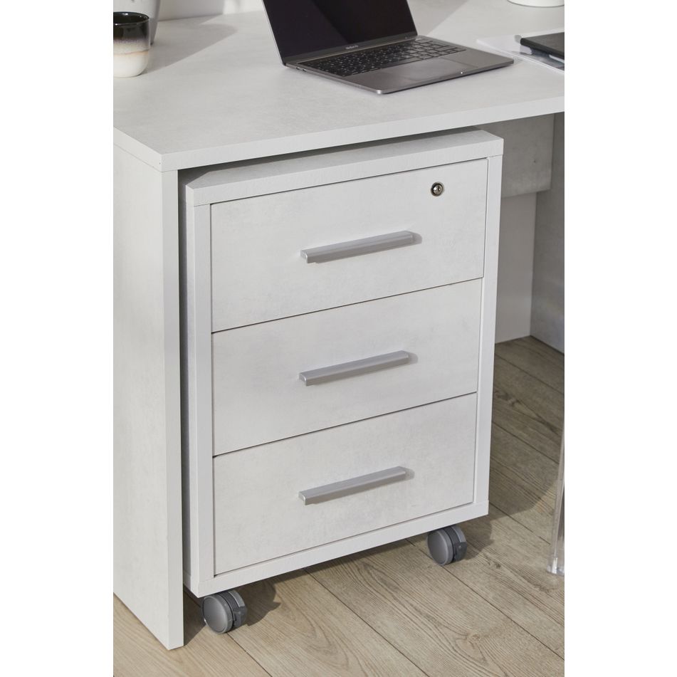 mobile-3-cassetti-su-ruote-51x41xh71cm-struttura-ossido-bianco-frontale-ossido-bianco