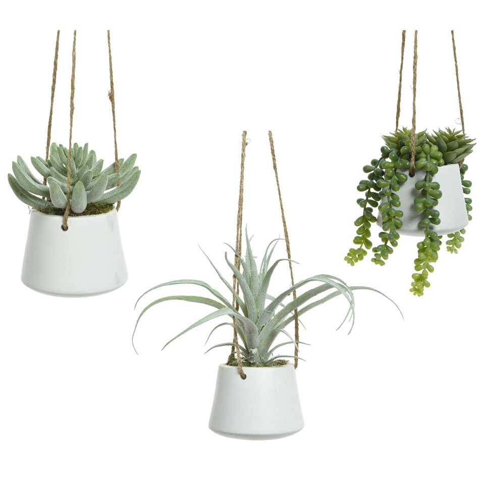 vaso-pensile-bianco-d-dot-20xh20cm-con-pianta