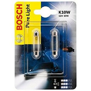 BOSCH 2 LAMP K10W 014