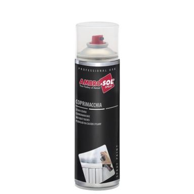 VERNICE COPRIMACCHIA 500ML BIANCA SPRAY