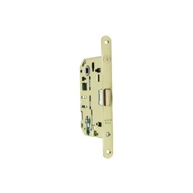 SERRATURA MEDIA FORO YALE BT.18 ENT.50 OTTONE