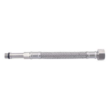 ATTACCHINO INOX M LUNGO 3/8F 10X1 40 CM