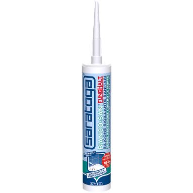 SILICONE BIANCOSAN BIANCO 310ML ANTIMUFFA