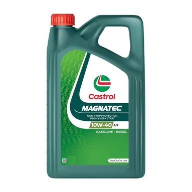 OLIO MOTORE CASTROL MAGNATEC 10W-40 4L B-D