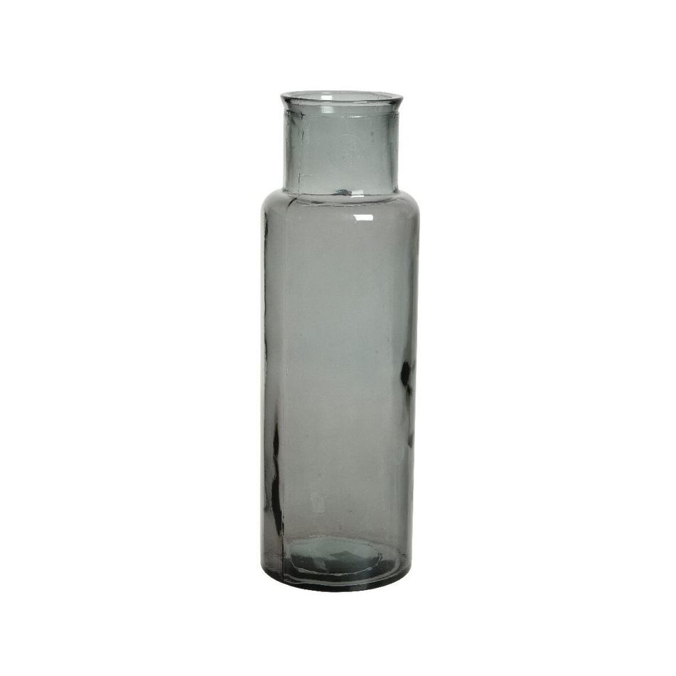 vaso-bottiglia-in-vetro-d-dot-15xh45cm-grigio