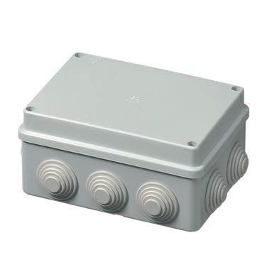 CASSETTA DI DERIVAZIONE IP55 150X110X70MM.