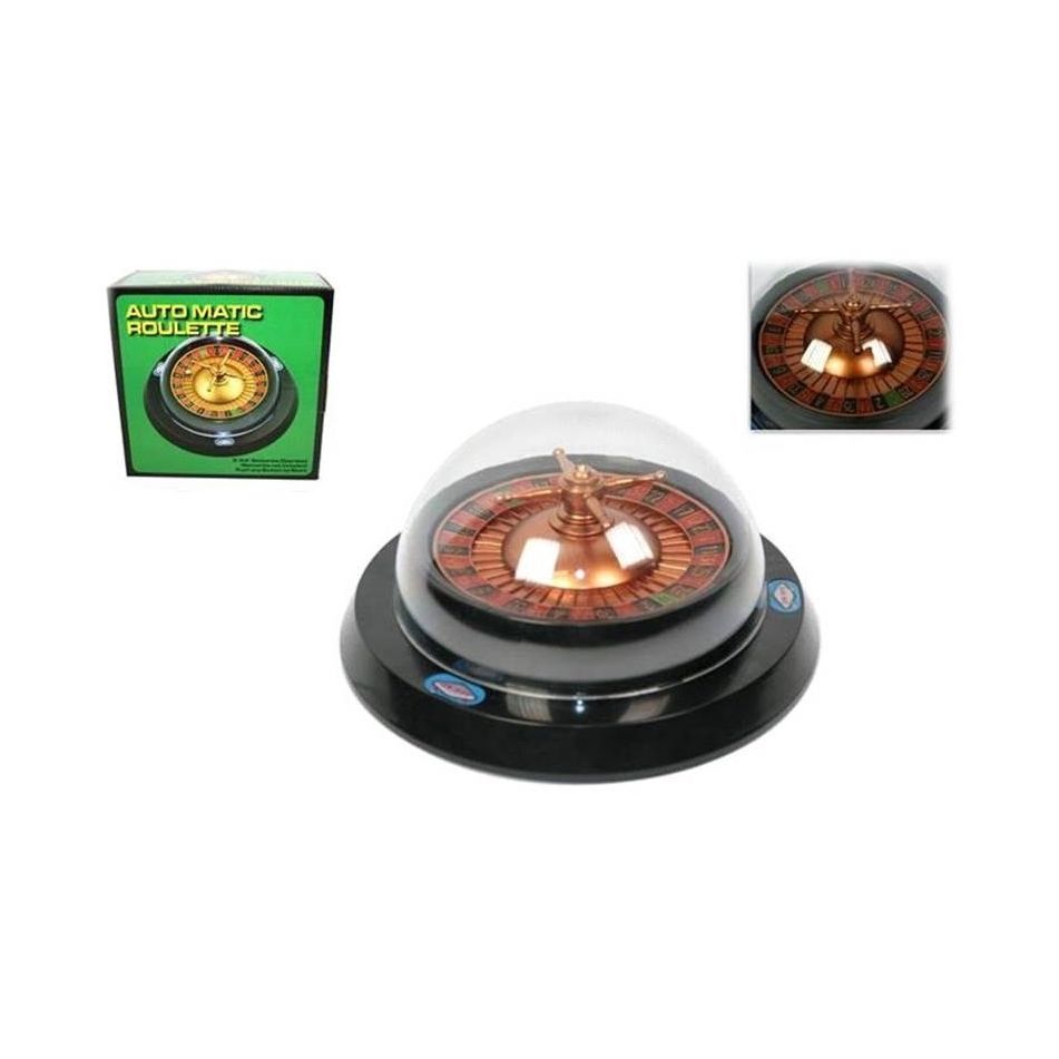 roulette-automatica
