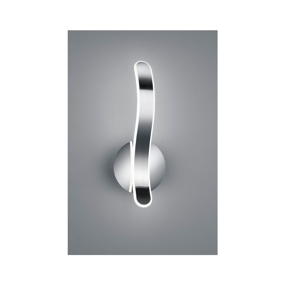 applique-led-parma-40cm-cromo-con-dimmerazione-ad
