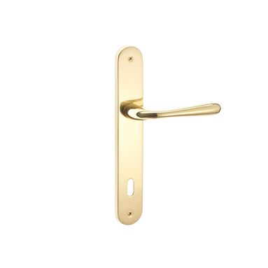 MANIGLIA SEI ZLV PLACCA PATENT