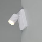 spot-gu10-soka-15cm-bianco-rigato