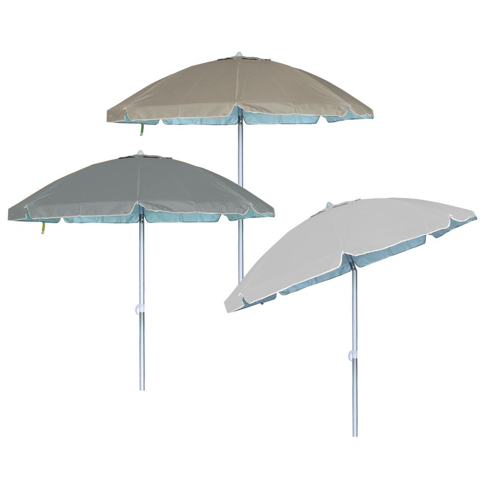 ombrellone-spiaggia-d-dot-200cm-verde-slash-tortora-slash-bianco