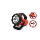 faro-led-churchill-ricaricabile-10w-lampeggiante
