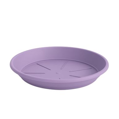 SOTTOVASO SIENA D.27CM LILLA.