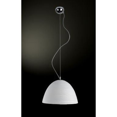 LAMPADARIO CANDICE E27 D.35XH120CM CROMO