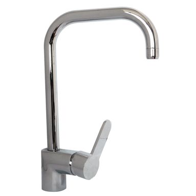 MISCELATORE LAVELLO SLIM BOCCA ALTA CROMATO