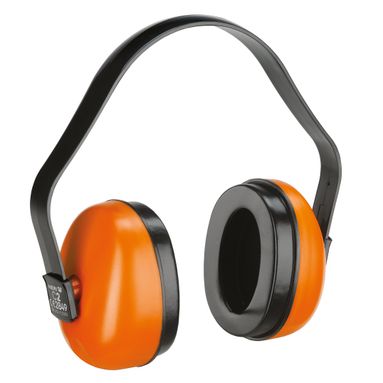 CUFFIA ANTIRUMORE C2 ARANCIONE