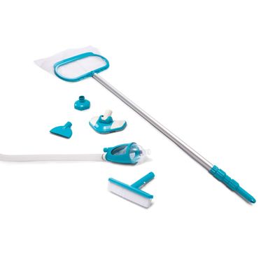 KIT DI PULIZIA DELUXE PER PISCINE FINO A 549CM