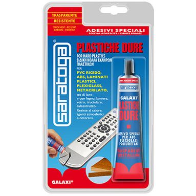 COLLA GALAXI PER PLASTICHE DURE 25ML