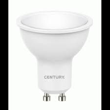 SPOT GU10 LED ECOLINE 6W=50W GU10 120° 3000K 450