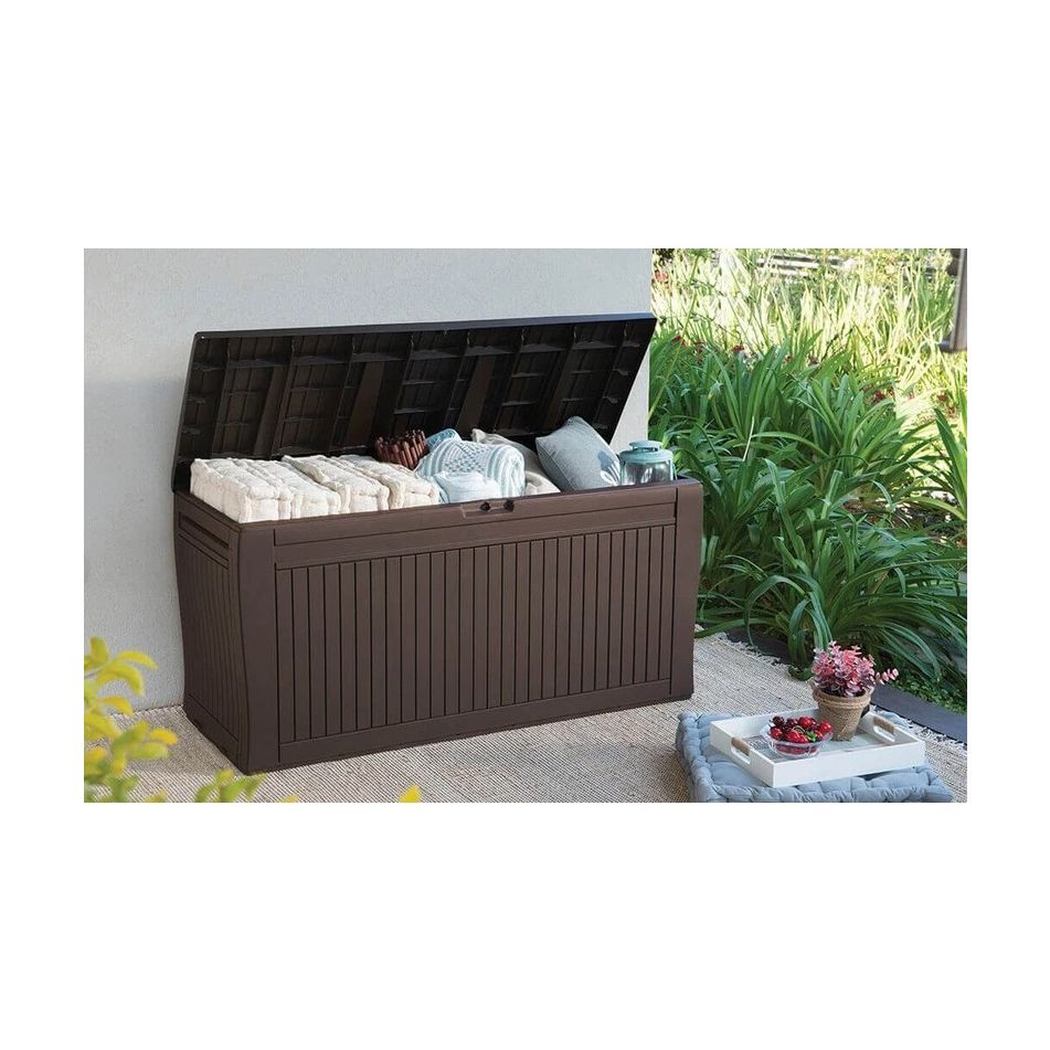 baule-confy-117x45xh57cm-marrone-in-resina