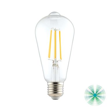 LAMPADINA TRASPARENTE E27 11W 4000K 1550LM 360°.