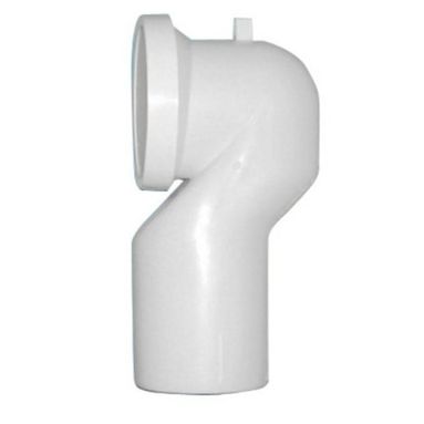 CURVA WC A COLLO DI CIGNO D. 110