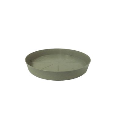 SOTTOVASO MEMPHIS D.12,5XH2,5CM SALVIA
