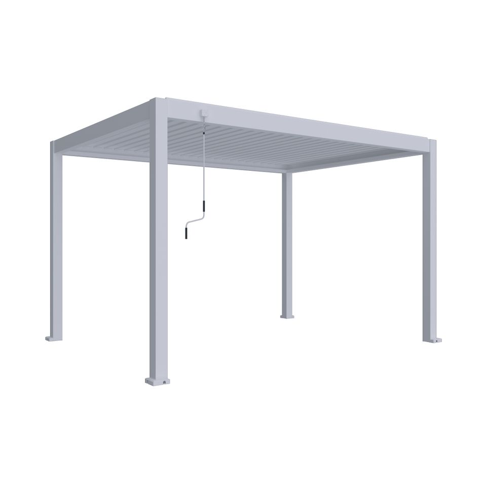 pergola-bioclimatica-autoportante-404x304xh250cm-bianco-ral-9016-in-alluminio