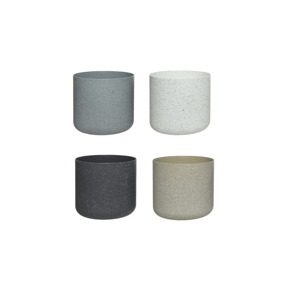 vaso-tondo-d-dot-17xh18cm-in-plastica-beige-slash-grigio-slash-bia