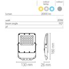proiettore-led-esus-20w-3-4-6500k-ip65-argento