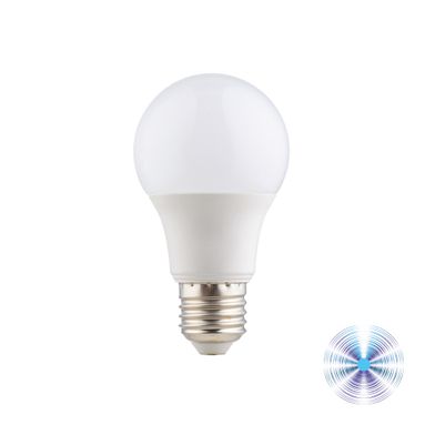 LAMPADINA LED A60 E27 6000K 7W 623LM 360°.