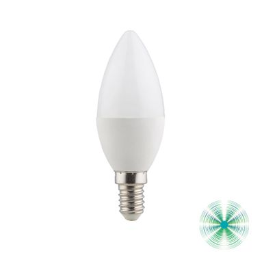 LAMPADINA LED C37 E14 4000K 7W 692LM 360°.