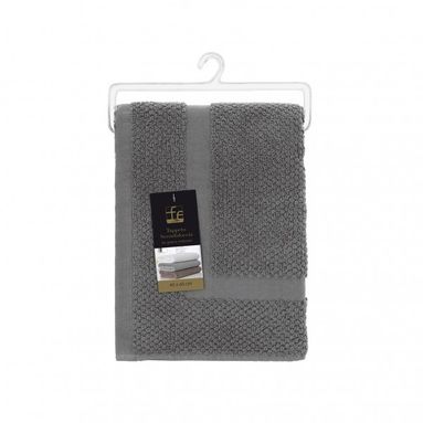 TAPPETO SCENDIDOCCIA 45X65CM GRIGIO