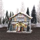 hotel-de-ville-luminoso-19x12xh17cm-a-batteria