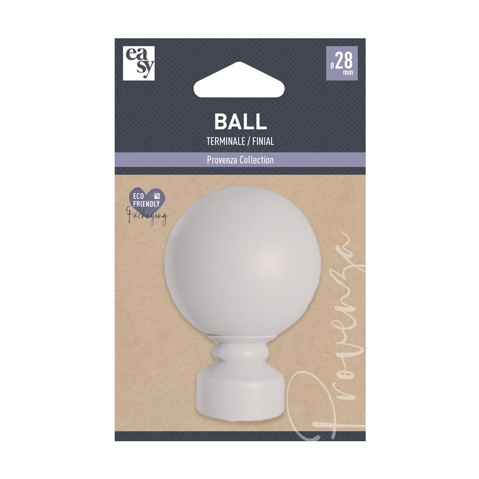 terminale-ball-d-dot-28mm-bianco