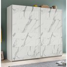 armadio-scorrevole-systema-250xh220cm-marmo-slash-bianco