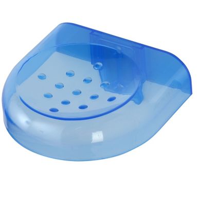 PORTASAPONE IN ABS BLU