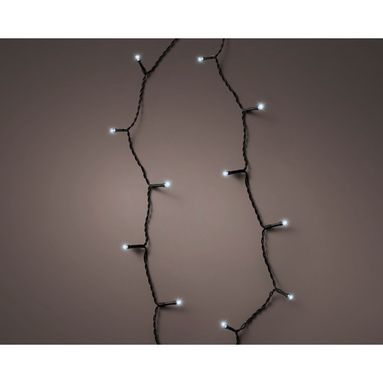 LUCI LED CON 8 FUNZIONI X ESTERNO 1430CM 192 LED