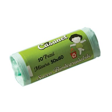 SACCO BIO 50X60 10PZ
