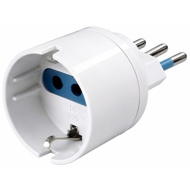ADATTATORE SCHUKO P30 SPINA 16A PRESA 10A